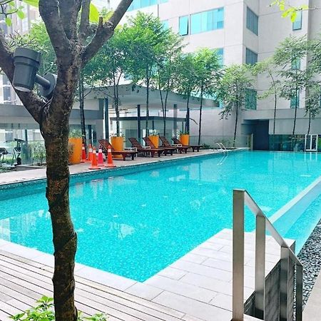Signature Apartment At Mercu Summer Suites Klcc Kuala Lumpur Exterior foto