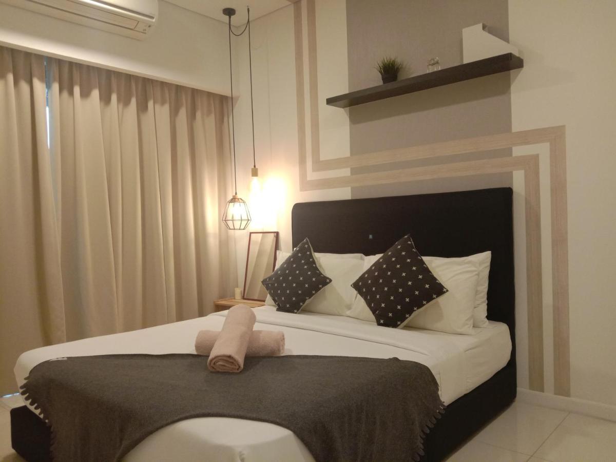 Signature Apartment At Mercu Summer Suites Klcc Kuala Lumpur Exterior foto