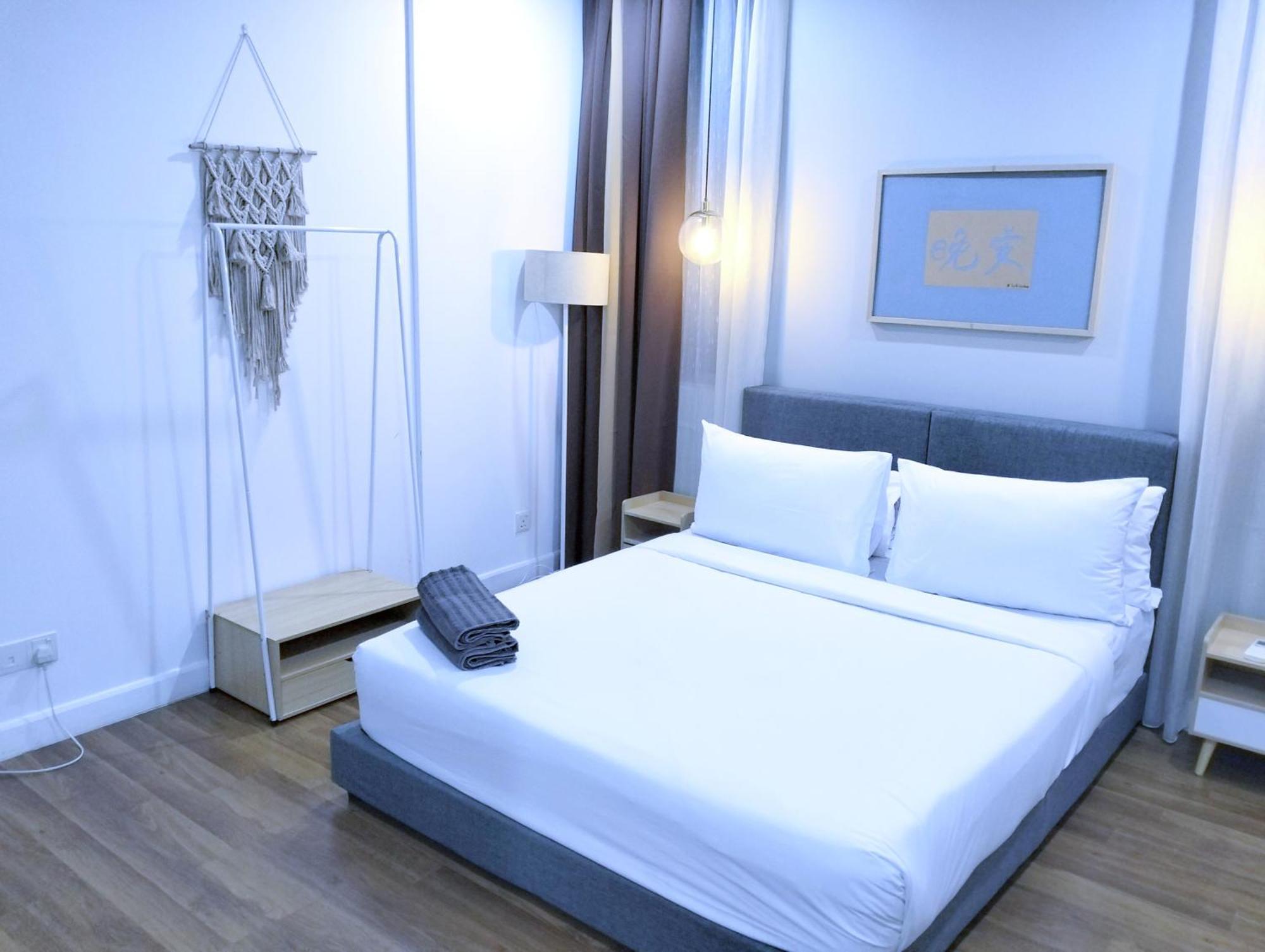 Signature Apartment At Mercu Summer Suites Klcc Kuala Lumpur Quarto foto