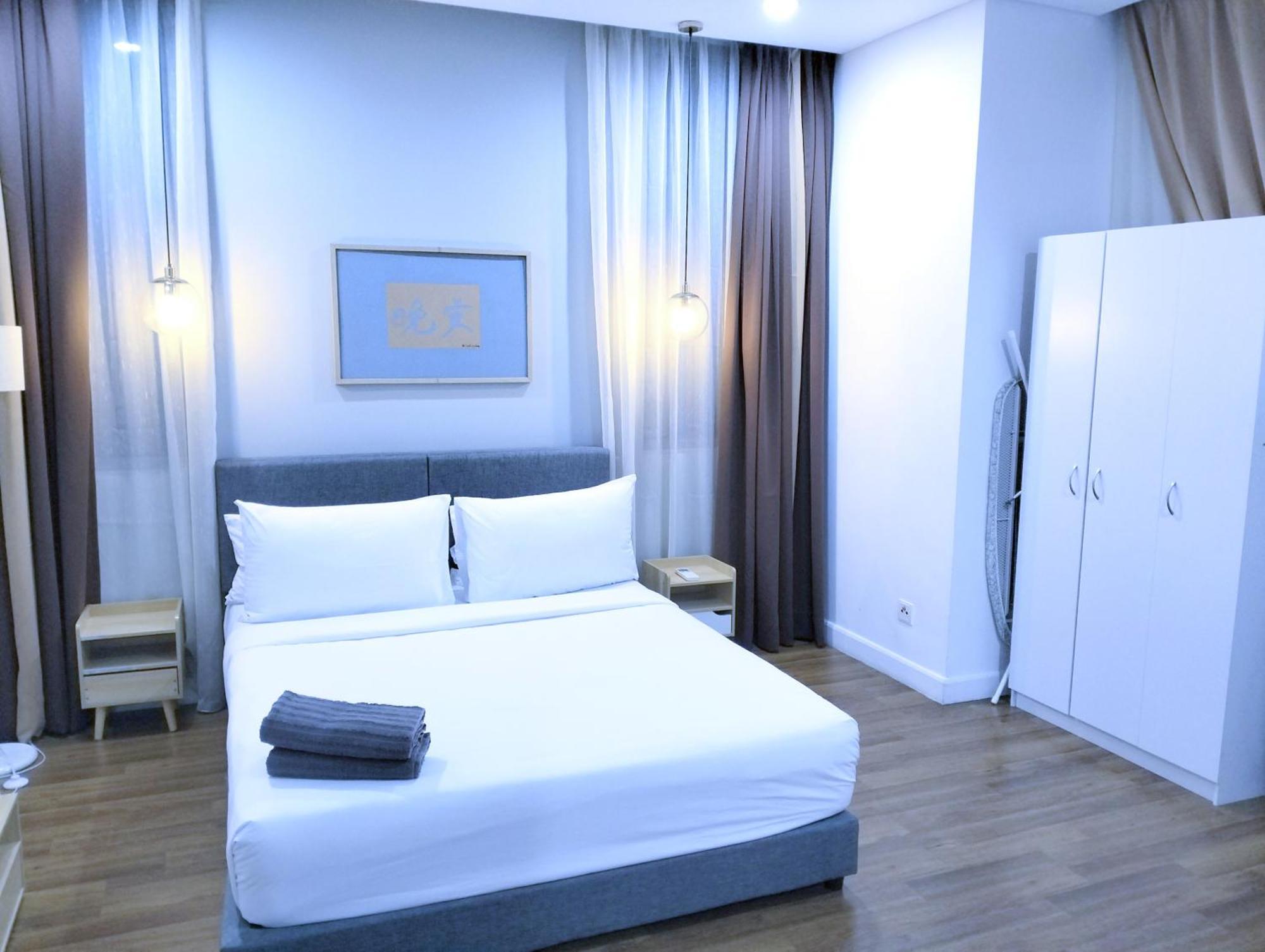 Signature Apartment At Mercu Summer Suites Klcc Kuala Lumpur Quarto foto
