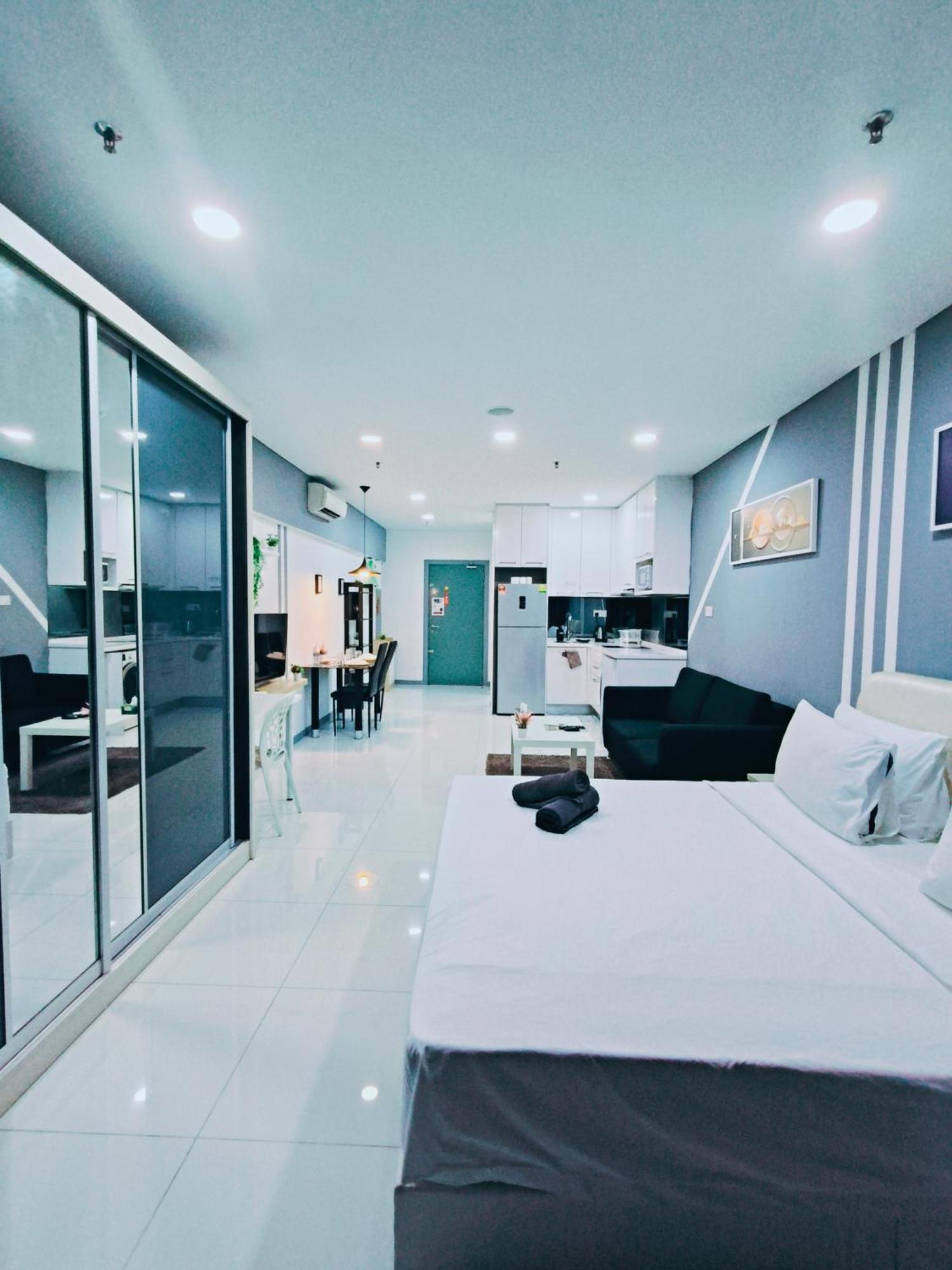 Signature Apartment At Mercu Summer Suites Klcc Kuala Lumpur Quarto foto