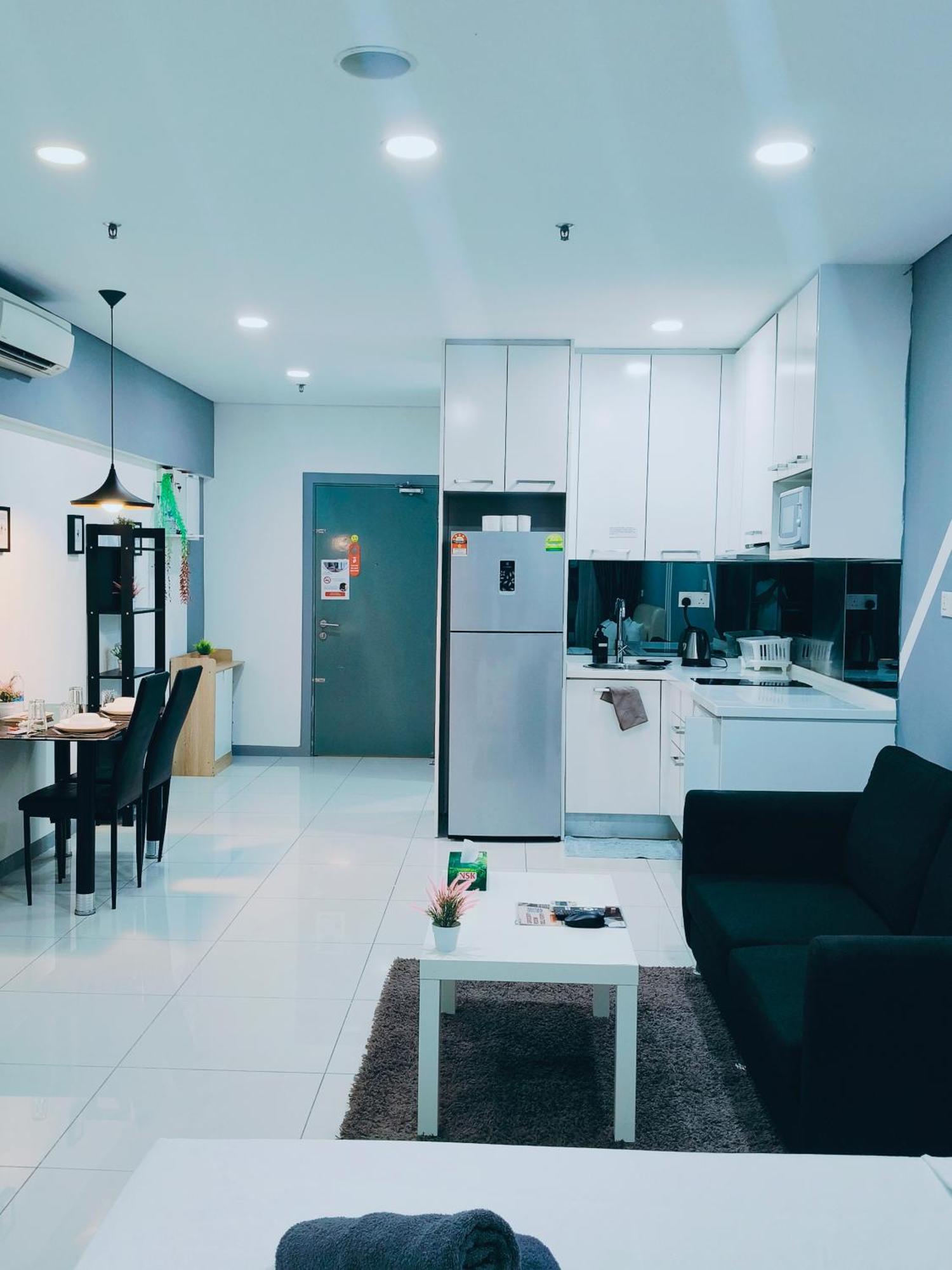 Signature Apartment At Mercu Summer Suites Klcc Kuala Lumpur Quarto foto