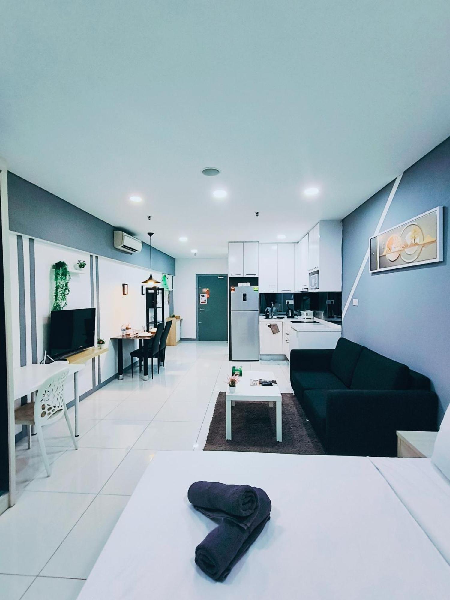 Signature Apartment At Mercu Summer Suites Klcc Kuala Lumpur Quarto foto